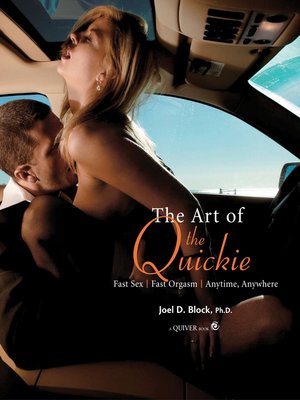 cover image of Art of the Quickie